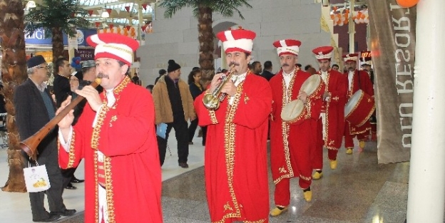 Mersin İstanbul’da Tanıtılmaya Başlandı