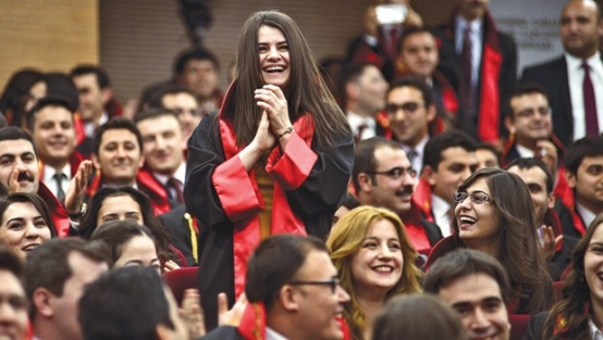 Yeni hakim ve savcılar atandı