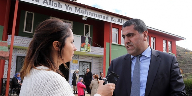 Devlet Bahçeli cemevine neden kabul edilmedi?