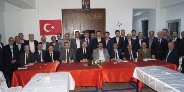 Kuzey Manisa Birlik Platformu Toplandı