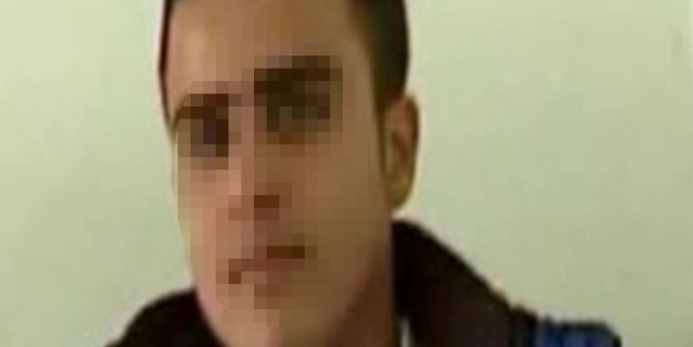 Başında şişe kırıp bıçakladılar!