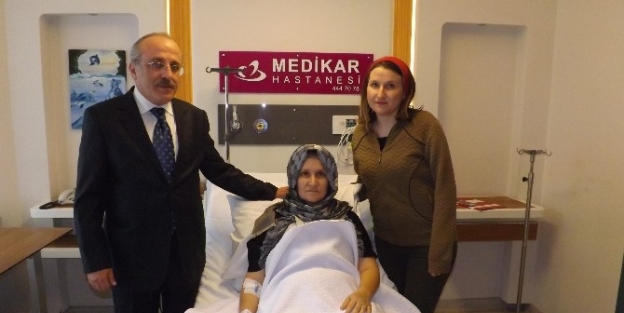 3 Süren Başarılı Ameliyatla Hayata Tutundu
