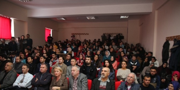 Arü’de “ismail Gaspıralı” Konuşuldu