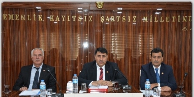 İl Özel İdaresi’nin 2015 Yılı Bütçesi 20 Milyon Tl