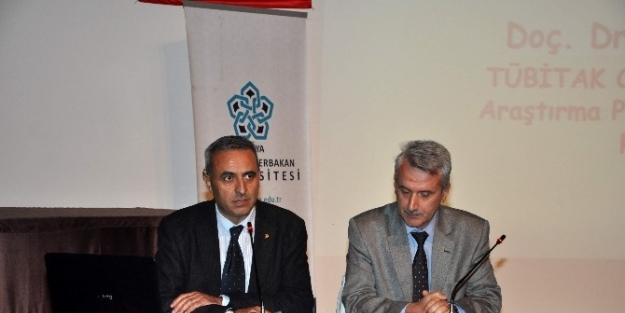 Neü’de Tübitak Proje Yarışması Toplantısı  Yapıldı