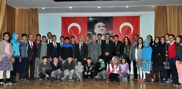 Gümüşhane İl Öğrenci Meclisi Başkanlığı Seçimleri Yapıldı