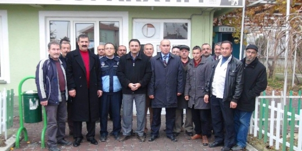 Ereğli’de Hastane Hattı Toki’ye Kadar Uzatıldı