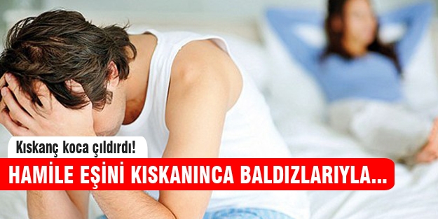 Eşini kıskanıp baldızlarıyla cinsel ilişkiye girdi!