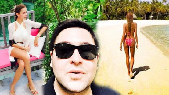 Özge Ulusoy ve Hacı Sabancı düşman çatlattı