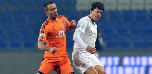 Bursasporlu futbolculardan Başakşehir açıklaması