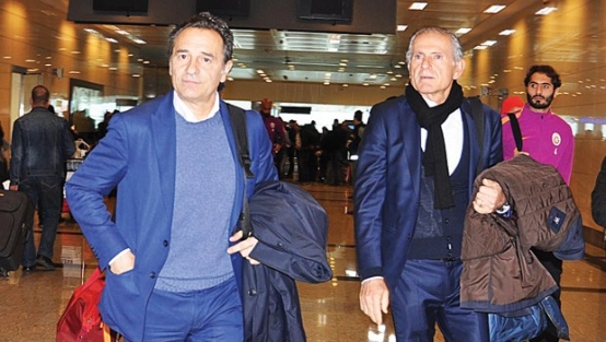 Prandelli'den son dakika kurnazlığı!