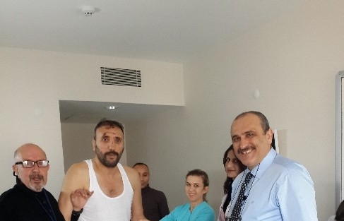 Çorlu Medianka Hastanesi’nden Büyük Başarı