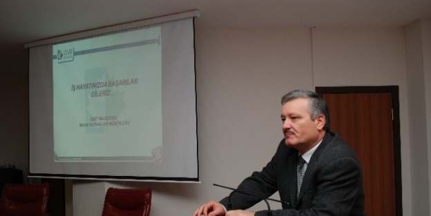 İzmit Belediyesi Eğitime Önem Veriyor