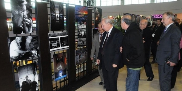 4. Tekirdağ Fotoğraf Ve Belgesel Sinema Fetivali Başladı