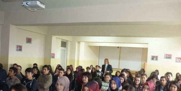 Yeditepe Üniversitesinden Tanıtım