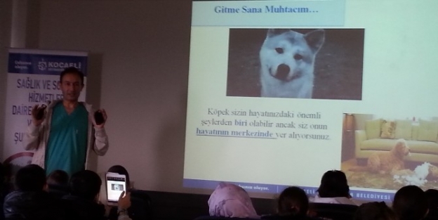 Hayvan Barınağına Öğrencilerin İlgisi Büyük