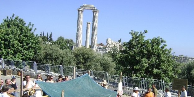 Cengiz; “didim’in Turizm Çeşitliliğine İhtiyaci Var”