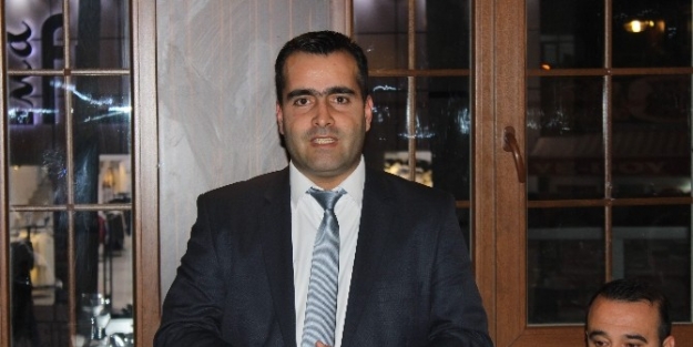 A Parti Merkez İlçe Yönetim Kurulu İlk Toplantısı Yapıldı