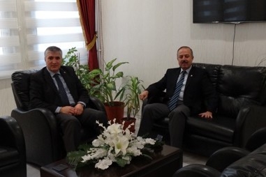 Bilecik Vali Yardımcısı Taşdöğen’den Düzce’ye Ziyaret