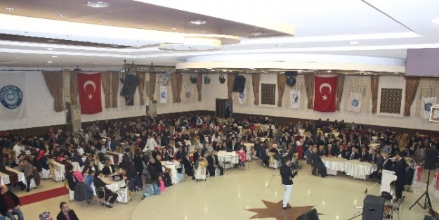 Öğretmenler Gönüllerince Eğlendi