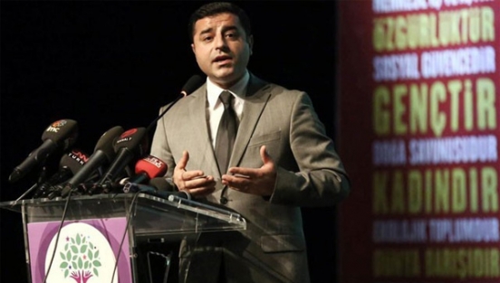 Demirtaş'tan Tunceli ziyaretine tepki!