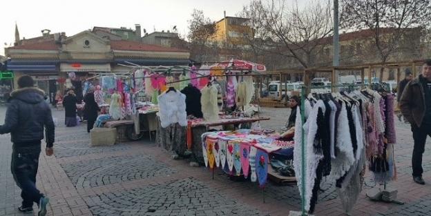Uşak’a El Emeği Pazaryeri Kazandırılacak