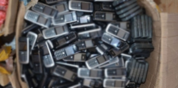 Havalimanında operasyon