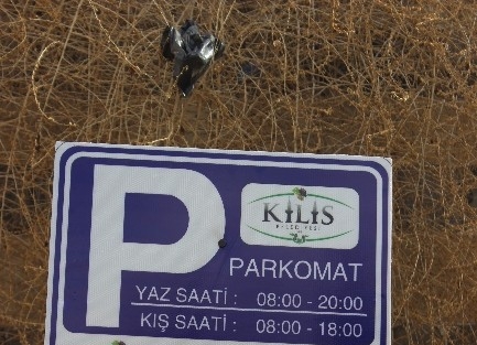 Kilis’te Caddelere Park, Ücretli Oluyor