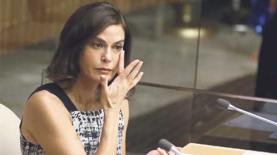 "Ben de şiddete uğradım"