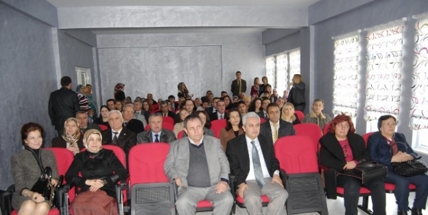 Malkara’da Aile İçi Şiddet Semineri