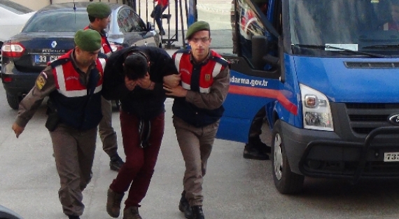 Hayvan pisliği yakalattı!