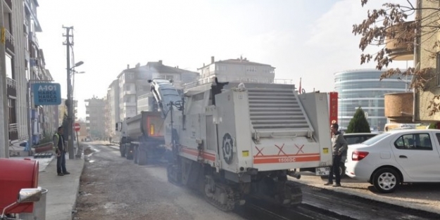 Karabük’te Asfaltsız Yol Kalmayacak