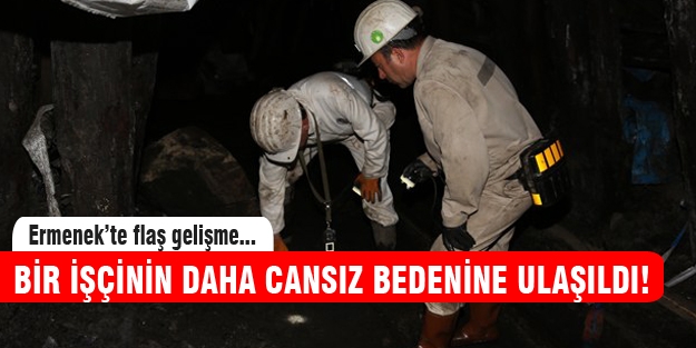 Ermenek'te flaş gelişme! 1 işçinin daha...