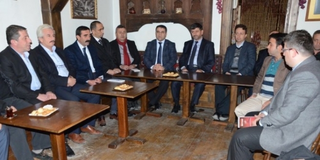 Safranbolu Eski Çarşi Doğalgaza Kavuşuyor