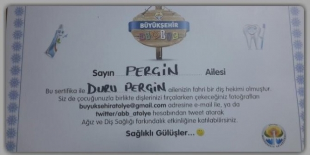 Minikler Fahri Dış Doktoru Oldu