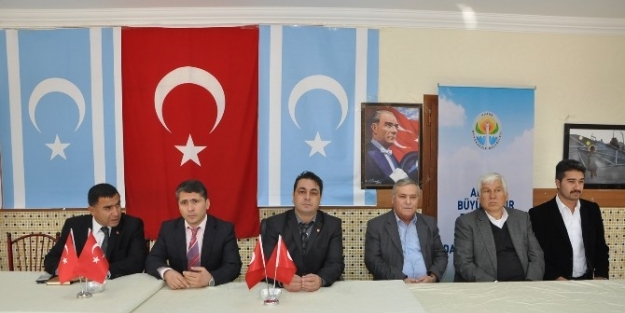 Adana Savaş Mağdurları Türkmen Çaliştayi