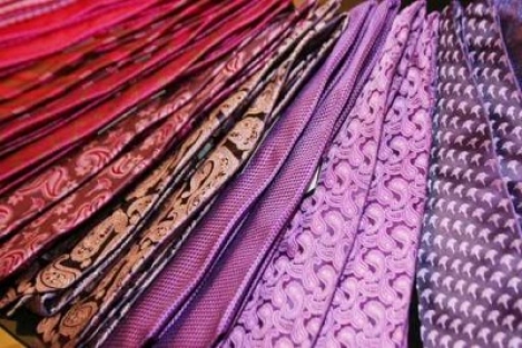 Bursa'da kumaş dolandırıcılığı