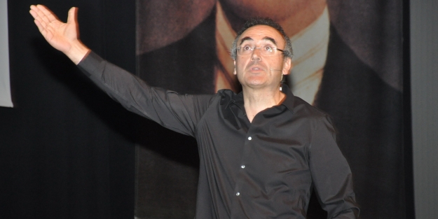 Bursa Sunay Akın'ı ağırladı