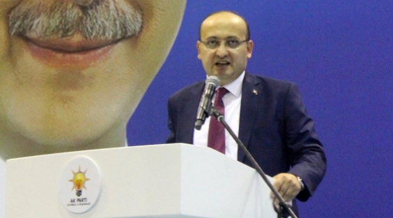 Akdoğan'dan Bahçeli'ye eleştiri