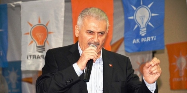 Yıldırım: "ne Çözüm Sürecinden Vazgeçeriz, Ne At Koşturmanıza İzin Veririz"