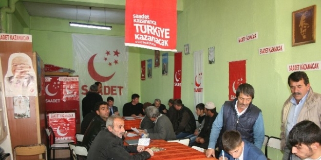 Pasinler Saadet’de Arıcı Dönemi Başladı