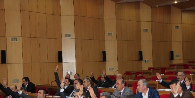 Sivas İl Özel İdaresi’nin 2015 Yılı Bütçesi Belirlendi