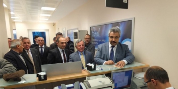 İpsala’da Doğalgaz İçin Çalişma Başlatıldı