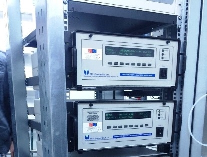 Keşan’da Hava Kalitesi Ölçüm İstasyonu, Periyodik Bakımdan Geçti