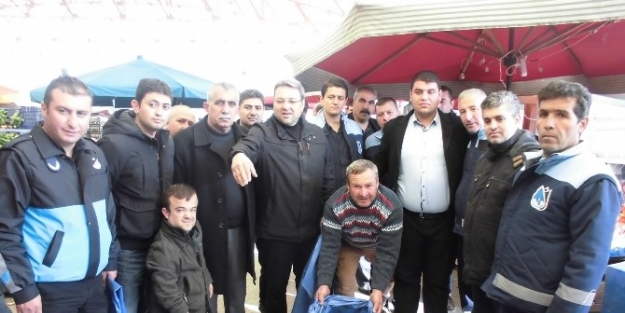 Yunusemre’de Pazaryerleri Artık Daha Temiz