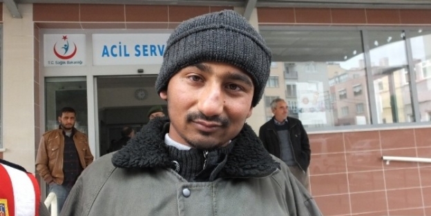 Burhaniye’de Kaybolan Engelli Genç 18 Saat Sonra Bulundu