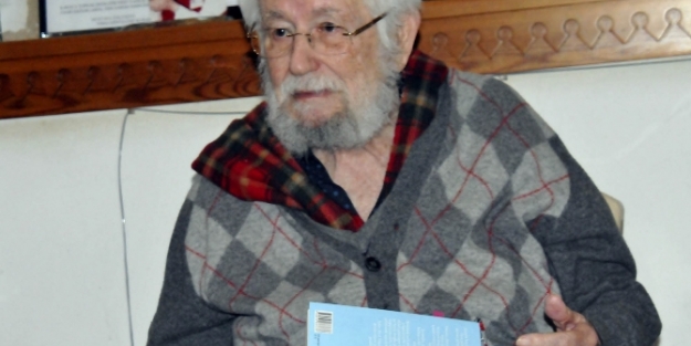 O belediyeye bir tepki de Toprak Dede’den