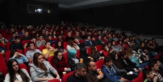 İlkadim Sinema Günleri’ne Yoğun İlgi