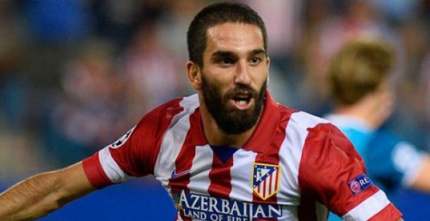 Arda Turan'a şok!