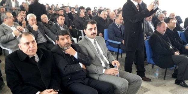 Ak Parti Kongresinde Tartışma